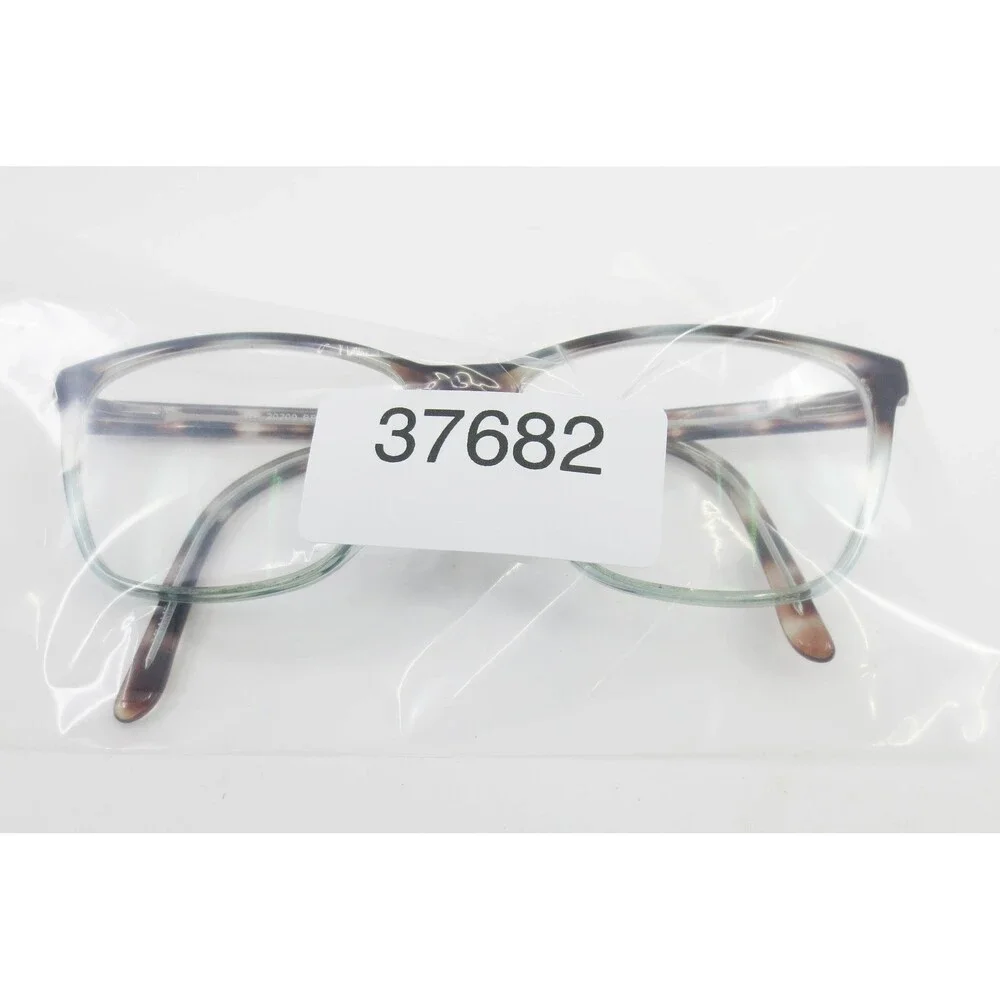 Warby Parker 20209 Eyeglasses Brown Blue Tortoise Cat Eye Frames 57-15-145 37682